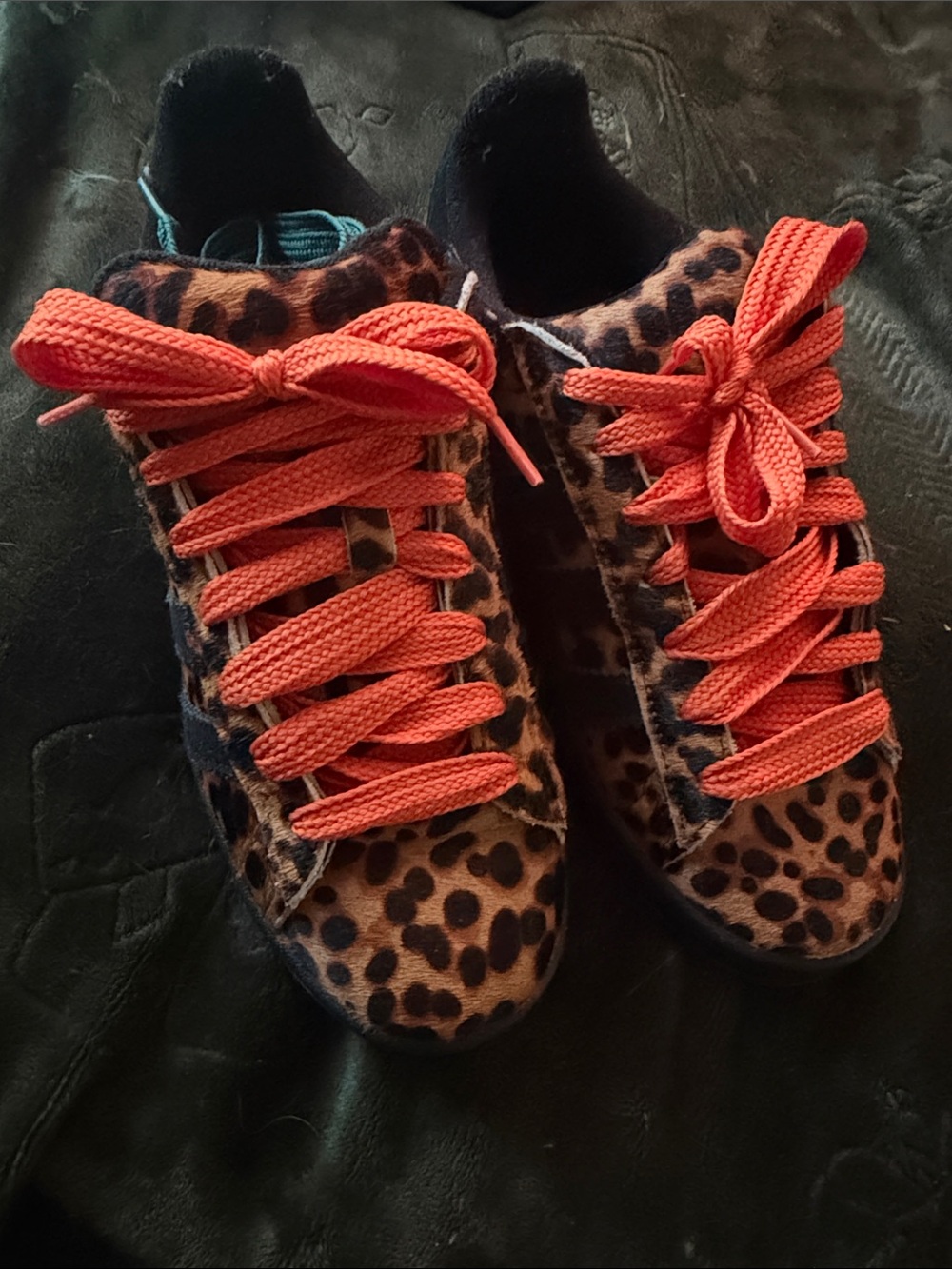 Adidas leopard Campus 00